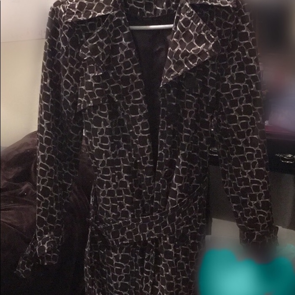 Trench coat